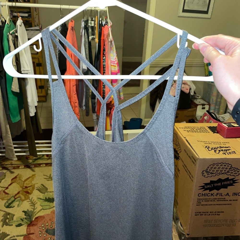 Apana tank